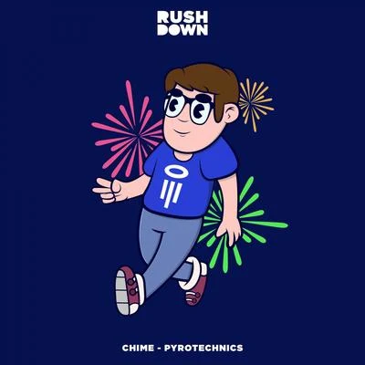 Pyrotechnics 專輯 Chime