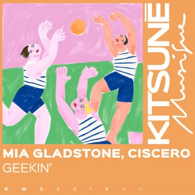 GEEKIN 专辑 Mia Gladstone/Matt Martians