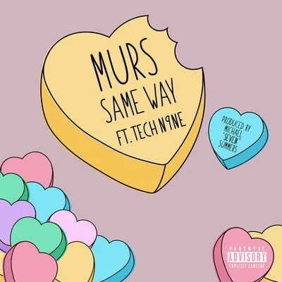 Same Way 專輯 Murs