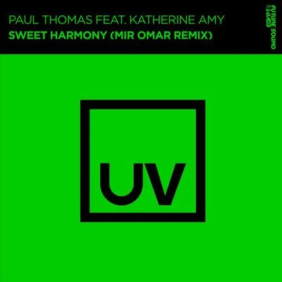 Sweet Harmony (Mir Omar Remix) 專輯 Paul Thomas