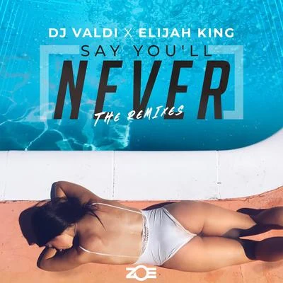 Say You´ll Never (REMIXES) 专辑 Papi Gero/Elijah King