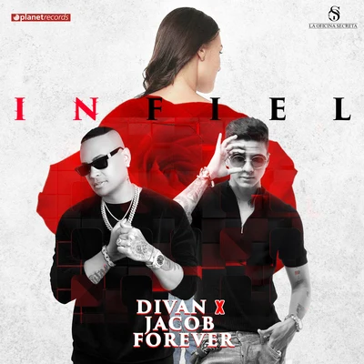 Infiel 專輯 diVan/Yomil y El Dany/El Micha