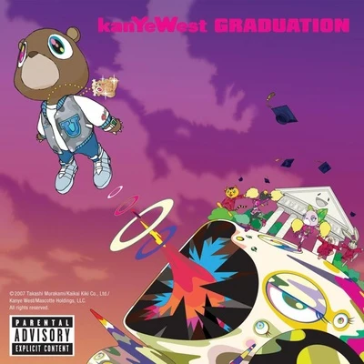 Graduation 專輯 Kanye West