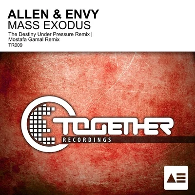 Mass Exodus 專輯 Allen & Envy