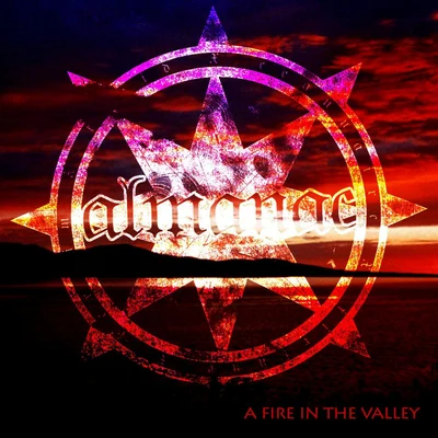 A Fire in the Valley 專輯 Almanac