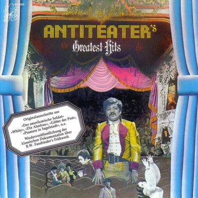 anti它eaters greatest hits (excerpts from the early works of peer RA本案Dr.W. Fassbinder) 專輯 Peer Raben