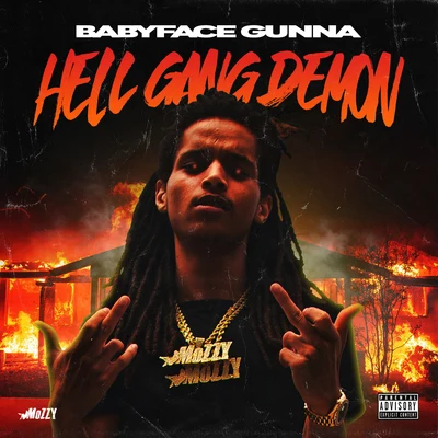 Hell Gang Demon 专辑 BabyFace Gunna