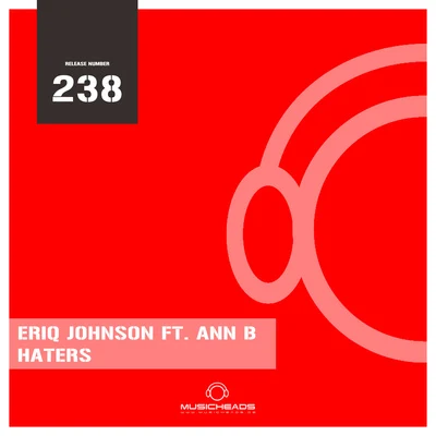 Haters 專輯 Ann B/Techno Logic/Eriq Johnson