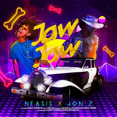 Jaw Jaw 專輯 Jon Z/DJ Blass/Nfasis