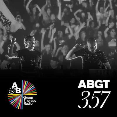 Group Therapy 357 專輯 Anjunabeats