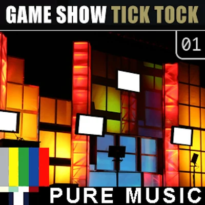 Game Show Tick Tock, Vol. 1 專輯 Raney Shockne/Robert Pegg/The Vines/Hanover Swain/Wenzel Templeton