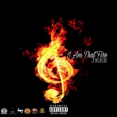 I Am That Fire 專輯 Snub Loco/Jkee