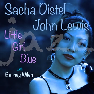 Sacha Distel Little Girl Blue