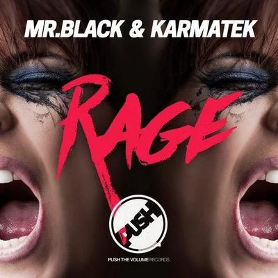 Rage 專輯 Mr. Black/Infected Mushroom/Skazi