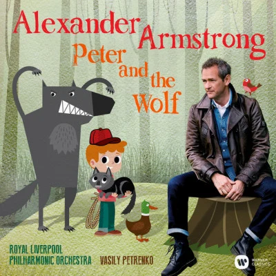 Peter and the Wolf 專輯 Vasily Petrenko