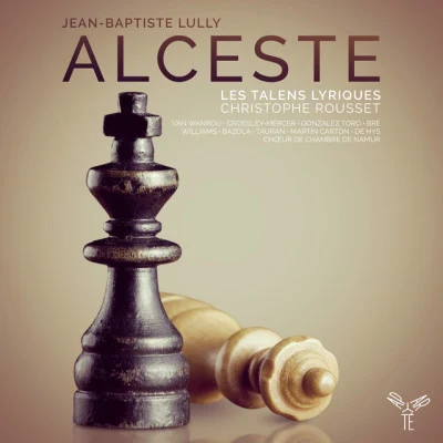 Lully: Alceste 专辑 Dietrich Buxtehude/Ensemble Baroque De Limoges/Benedicte Tauran/Rodrigo Del Pozo/Christophe Coin