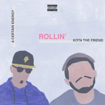 Rollin 專輯 KOTA The Friend