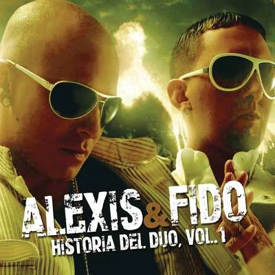 Historia del Dúo, Vol. 1 專輯 Alexis & Fido