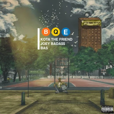 KOTA The Friend B.Q.E