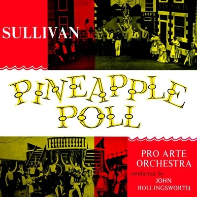 Pineapple Poll 專輯 Pro Arte Orchestra