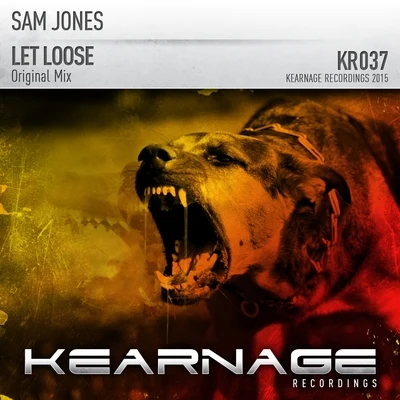 Let Loose 專輯 Sam Jones/Trio