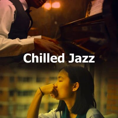 Chilled Jazz 專輯 Chillout Cafe Music