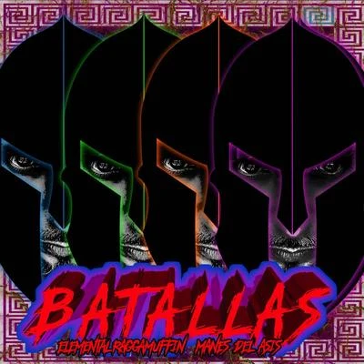 Batallas 專輯 Manes del asis