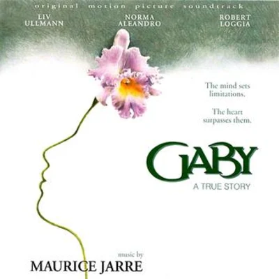 Gaby: A true story 專輯 Maurice Jarre/Michael Nyman/John Williams/Henry Mancini/Ennio Morricone