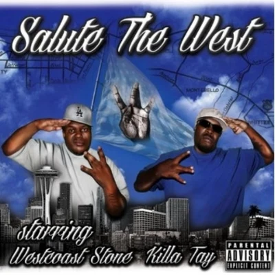 Salute the West 專輯 Westcoast Stone