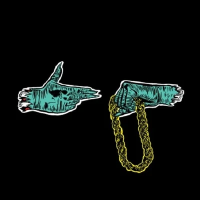 Run The Jewels Instrumentals 專輯 Run The Jewels