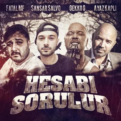 Hesabı Sorulur 專輯 Fatal MF