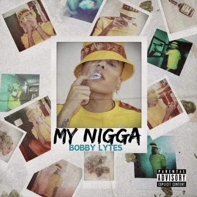 MY ***** 專輯 KaMillion/Bobby Lytes