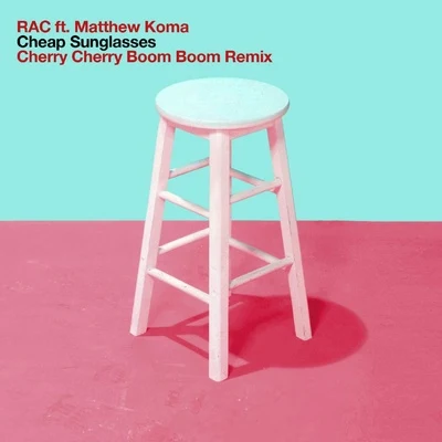 Cheap Sunglasses (Cherry Cherry Boom Boom Remix) 專輯 RAC