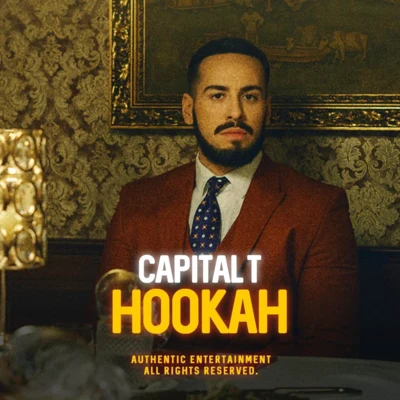 Hookah 专辑 Capital T