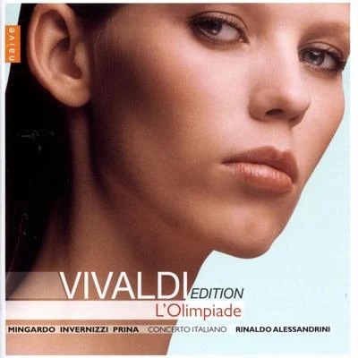 Vivaldi: LOlimpiade, Extraits 專輯 Sonia Prina