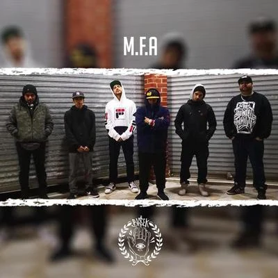 M.F.A 專輯 Basek/Ruff-T/DJ Ropo