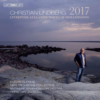 Christian Lindberg: Orchestral Works 專輯 13ali_fawn/5hags/Evelyn Glennie