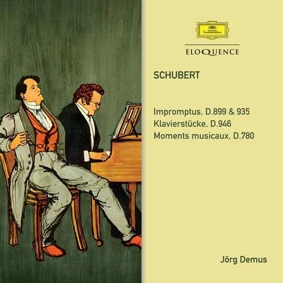 Schubert: Impromptus, Klavierstücke, Moments Musicaux 專輯 Jorg Demus/Hans Hilsdorf/Ulrike Helzel/Volker Horn/Bbc Symphony Orchestra