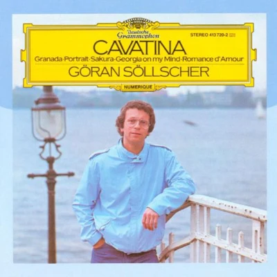 Cavatina 專輯 John Aler/Göran Söllscher