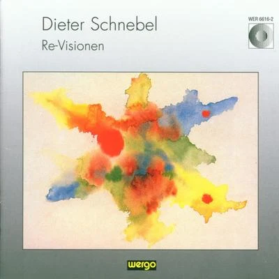 Dieter SchnebelZoltán Peskó[choir]Neue Vocalsolisten StuttgartRadio-Sinfonie-Orchester Frankfurt Schnebel: Re-Visionen