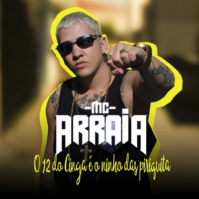 12 do Cinga É o Ninho das Piriquita 專輯 MC Caio Kazzi/DJ Papùh/Mc Arraia