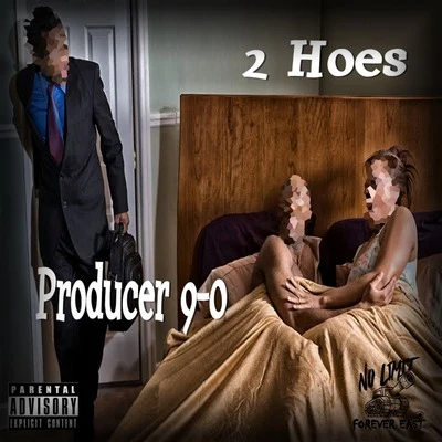 2 Hoes 專輯 DJ Spin$/Miss Jeanne/Producer 9-0