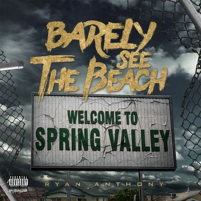 Barely See the Beach 專輯 Ryan Anthony