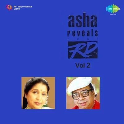 Asha Reveals Real Rd Vol 2 專輯 Kumar Sanu