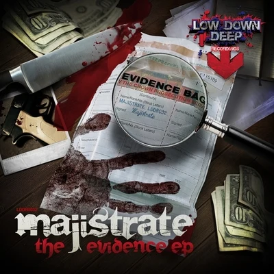 The Evidence 專輯 Eksman/Majistrate/Problem Central