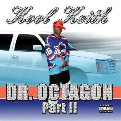 Dr. Octagon Part 2 專輯 Kool Keith