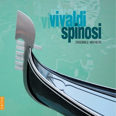 VivaldiSpinosi 專輯 Ensemble Matheus