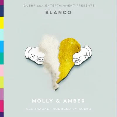 Molly & Amber - EP 專輯 Blanco/Lewis/loco/Enoch Light