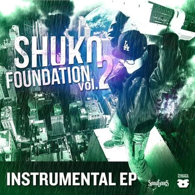 Foundation Vol. 2 Instrumental EP 專輯 Shuko/Ruck P