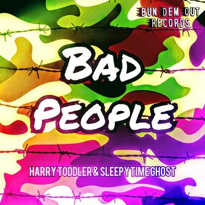 Bad People 專輯 Sleepy Time Ghost